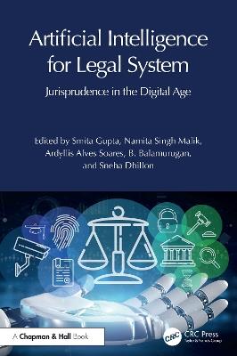 Artificial Intelligence for Legal System: Jurisprudence in the Digital Age - cover