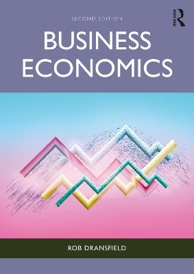 Business Economics - Rob Dransfield - cover
