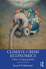 Climate Crisis Economics: A Race of Tipping Points