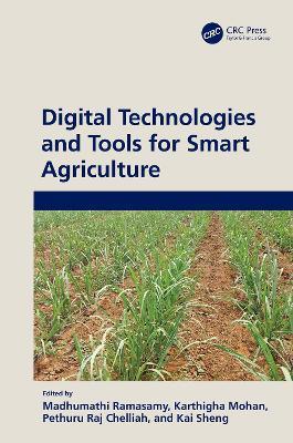 Digital Technologies and Tools for Smart Agriculture - cover