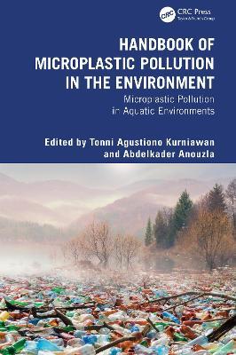 Handbook of Microplastic Pollution in the Environment: Microplastic Pollution in Aquatic Environments - cover