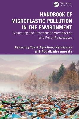 Handbook of Microplastic Pollution in the Environment: Monitoring and Treatment of Microplastics and Policy Perspectives - cover