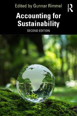 Accounting for Sustainability - cover