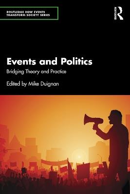Events and Politics: Bridging Theory and Practice - cover