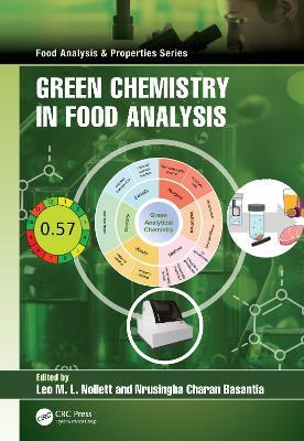 Green Chemistry in Food Analysis - cover