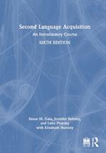 Second Language Acquisition: An Introductory Course