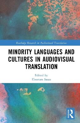 Minority Languages and Cultures in Audiovisual Translation - cover