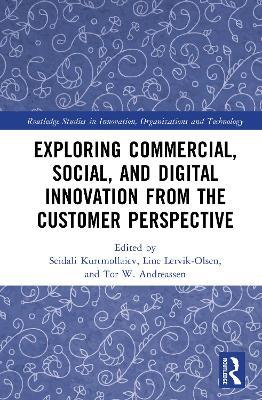 Exploring Commercial, Social, and Digital Innovation from the Customer Perspective - cover