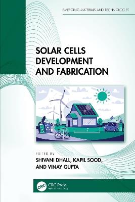 Solar Cells Development and Fabrication - cover
