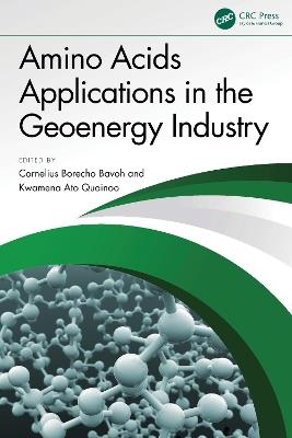 Amino Acids Applications in the Geoenergy Industry - cover