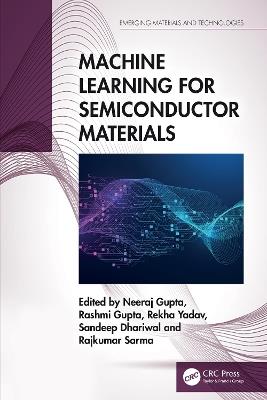 Machine Learning for Semiconductor Materials - cover