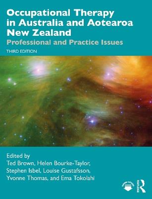 Occupational Therapy in Australia and Aotearoa New Zealand: Professional and Practice Issues - cover