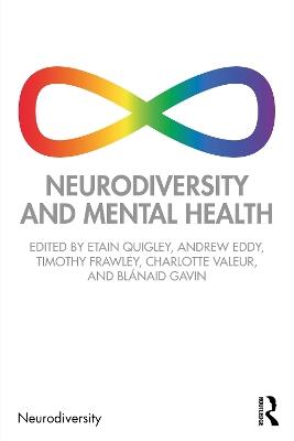 Neurodiversity and Mental Health - cover
