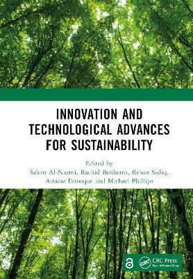 Innovation and Technological Advances for Sustainability: Proceedings of the International Conference on Innovation and Technological Advances for Sustainability, (ITAS 2023), March 01-03, 2023, Doha, Qatar - cover