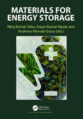 Materials for Energy Storage - cover