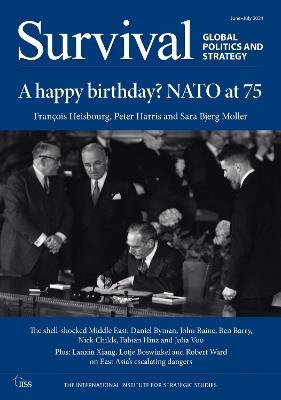 Survival: June-July 2024 - cover