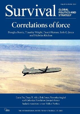 Survival: 66.4 - cover