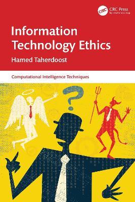 Information Technology Ethics - Hamed Taherdoost - cover