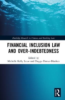 Financial Inclusion Law and Over-Indebtedness - cover