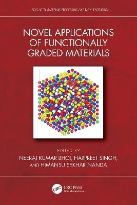 Novel Applications of Functionally Graded Materials - cover
