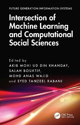 Intersection of Machine Learning and Computational Social Sciences - cover