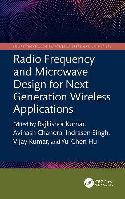 Radio Frequency and Microwave Design for Next Generation Wireless Applications - cover