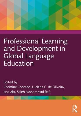 Professional Learning and Development in Global Language Education - cover