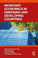 Monetary Economics in Emerging and Developing Countries