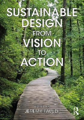 Sustainable Design from Vision to Action - cover