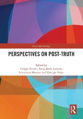 Perspectives on Post-Truth - cover