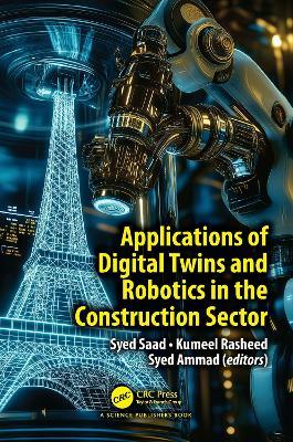 Applications of Digital Twins and Robotics in the Construction Sector - cover