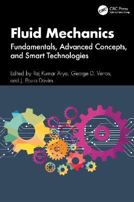 Fluid Mechanics: Fundamentals, Advanced Concepts, and Smart Technologies - cover