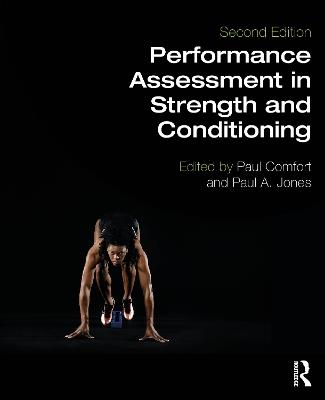 Performance Assessment in Strength and Conditioning - cover