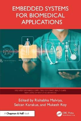 Embedded Systems for Biomedical Applications - cover