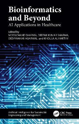 Bioinformatics and Beyond: AI Applications in Healthcare - cover
