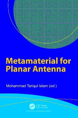 Metamaterial for Planar Antenna - cover