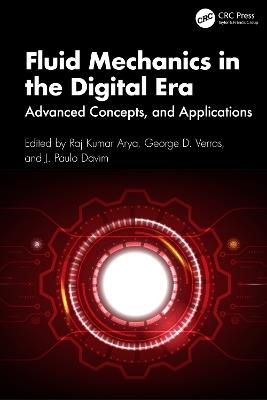 Fluid Mechanics in the Digital Era: Advanced Concepts and Applications - cover