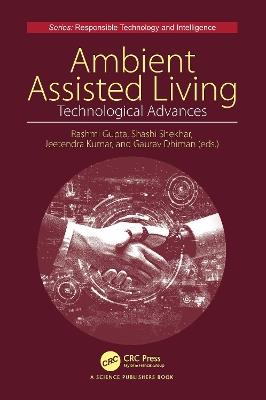 Ambient Assisted Living - cover