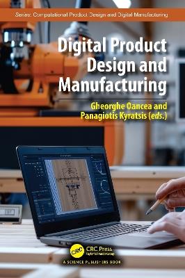 Digital Product Design and Manufacturing - cover