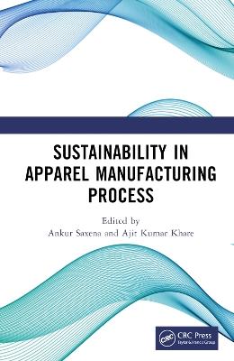 Sustainability in Apparel Manufacturing Process - cover