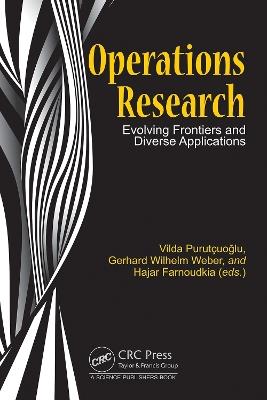 Operations Research: Evolving Frontiers and Diverse Applications - cover
