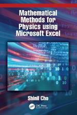 Mathematical Methods for Physics using Microsoft EXCEL