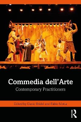 Commedia dell’Arte: Contemporary Practitioners - cover