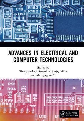 Advances in Electrical and Computer Technologies: Proceedings of the 6th International Conference on Advances in Electrical and Computer Technologies (ICAECT 2024), Tiruchengode, India, September 26th–27th, 2024 - cover