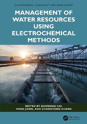 Management of Water Resources Using Electrochemical Methods - cover