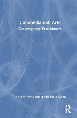 Commedia dell’Arte: Contemporary Practitioners - cover