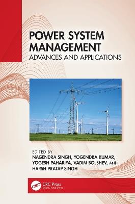 Power System Management: Advances and Applications - cover