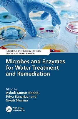 Microbes and Enzymes for Water Treatment and Remediation - cover