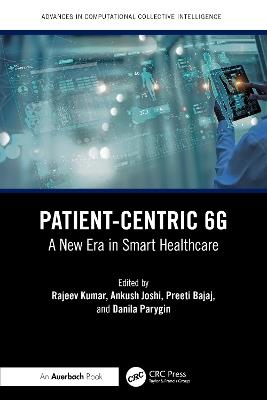 Patient-Centric 6G: A New Era in Smart Healthcare - cover