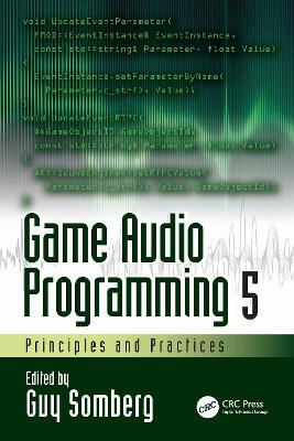 Game Audio Programming 5: Principles and Practices - cover